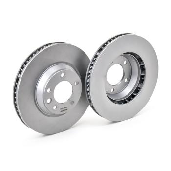 HPS Coated Brake Set, Front Axle (47980HPS), AUDI, PORSCHE, VW